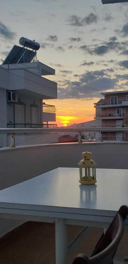 Sunsea Apartment Sarande Exterior photo